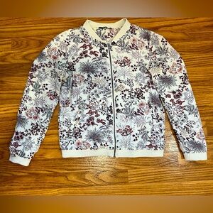 ONLY bomber jacket, sz 38